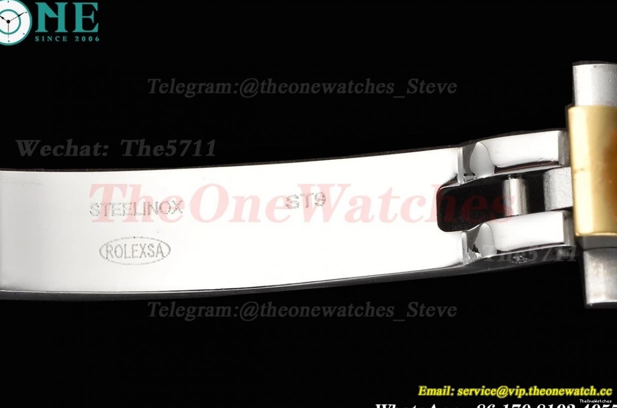 Rmn YG Green SS MY8215 31mm Datejust 278273 GDF 0316